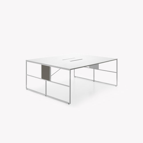 [FURN_7800] Kombinacja biurka